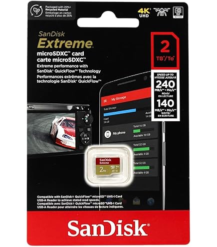 Nintendo Switch推奨 SanDisk microSD 512GB SanDisk 512GB UHS-I microSD for Nintendo Switch | GameStop